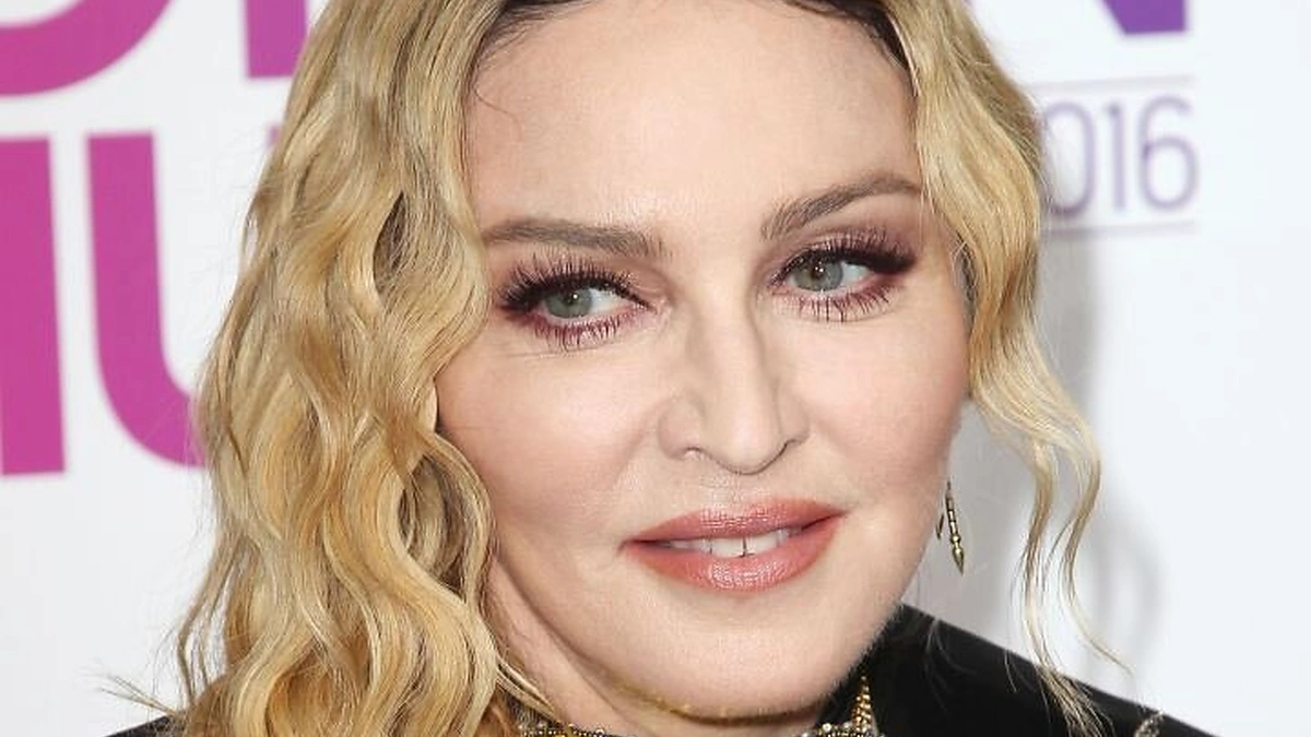 Madonna