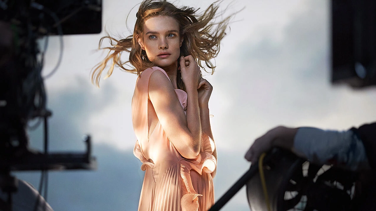Natalija Vodianova