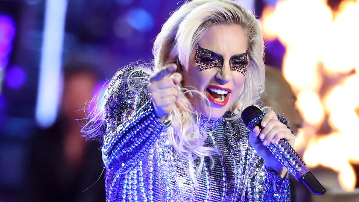 Lady Gagos pasirodymas „Super Bowl“