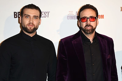 Sprukdamas nuo policijos Nicolo Cage'o sūnus nusiaubė visą gatvę