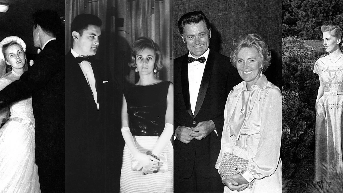 Alma ir Valdas Adamkai