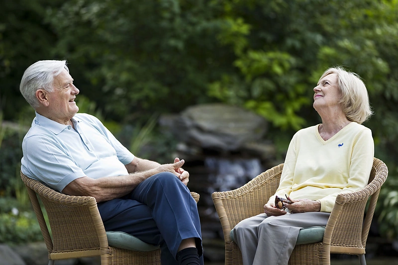 Alma ir Valdas Adamkai