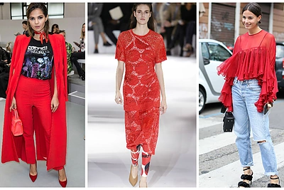 Laura Mizgirytė-Latour: ugningos meilės spalvos