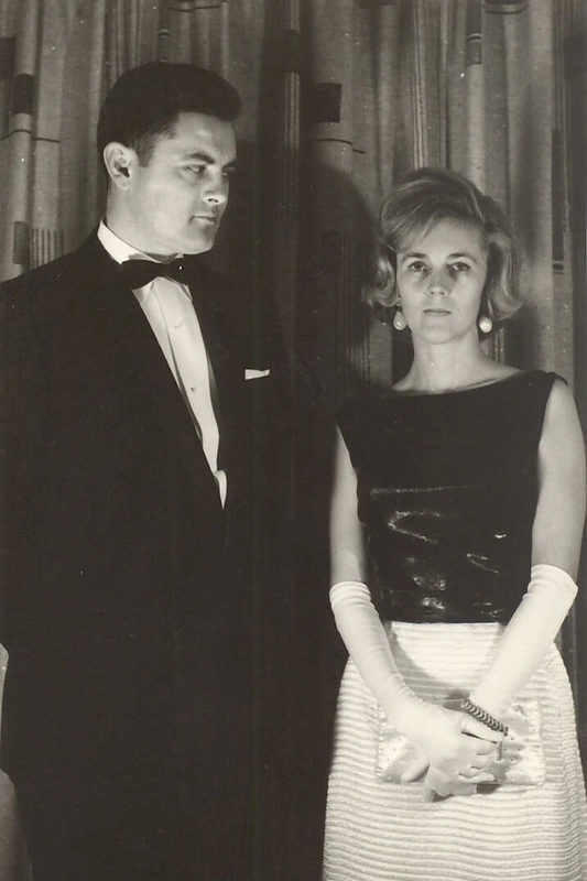 Valdas ir Alma Adamkai