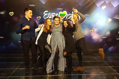 Pasirodymo metu „Eurovizijoje“ Valerija Iljinaitė pravirko : „Jaučiausi, lyg dainuoju paskutinį kartą gyvenime“