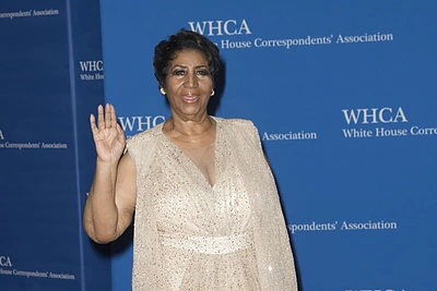 Aretha Franklin