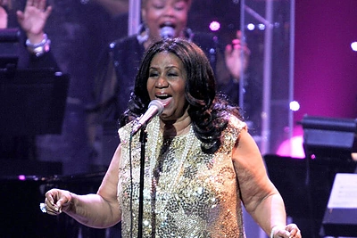 Aretha Franklin