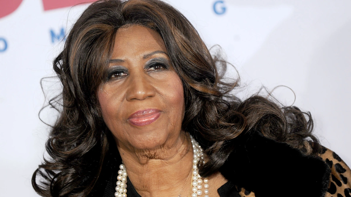 Aretha Franklin