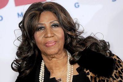 Aretha Franklin