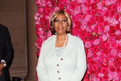 Aretha Franklin
