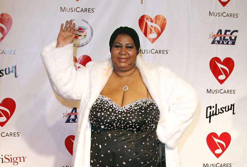 Aretha Franklin
