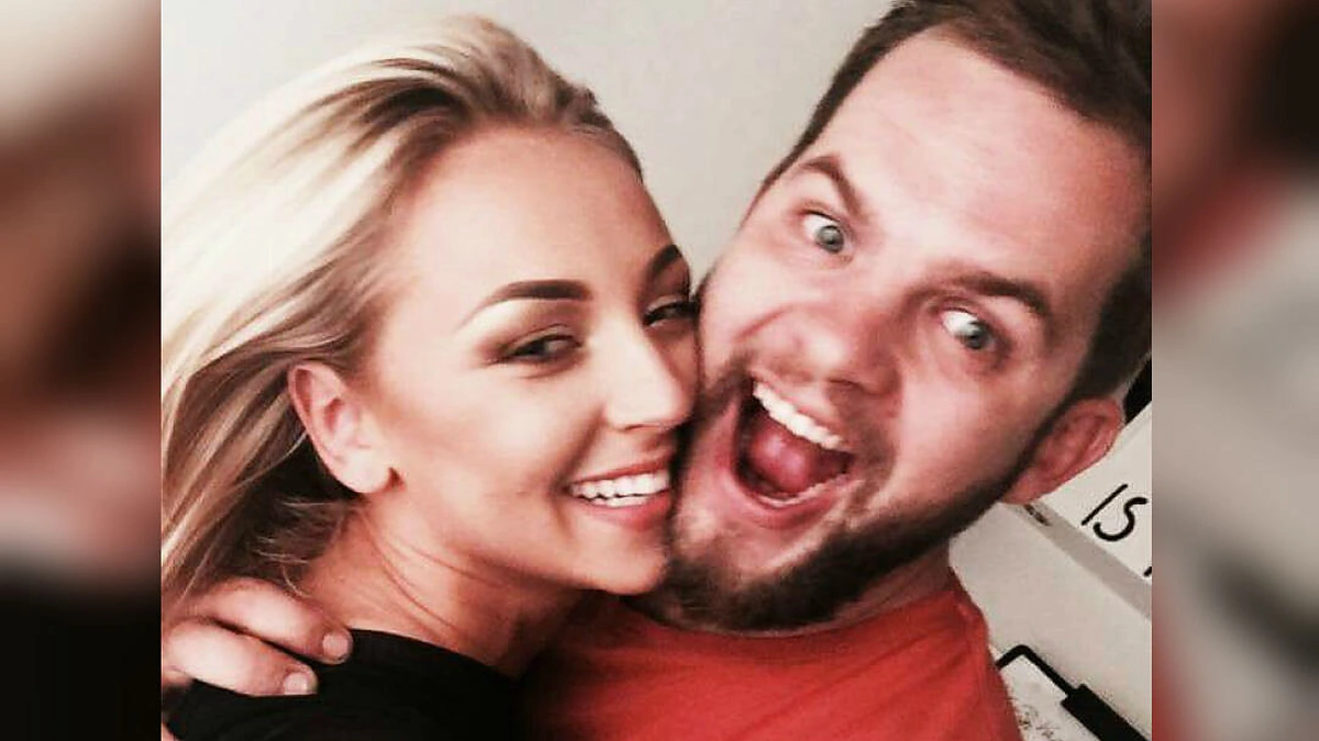 Eglė Straleckaitė ir Justinas Daugėla