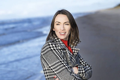 Viktorija Kuodytė: viskas priklauso nuo to, kaip vertini savo artimus ryšius