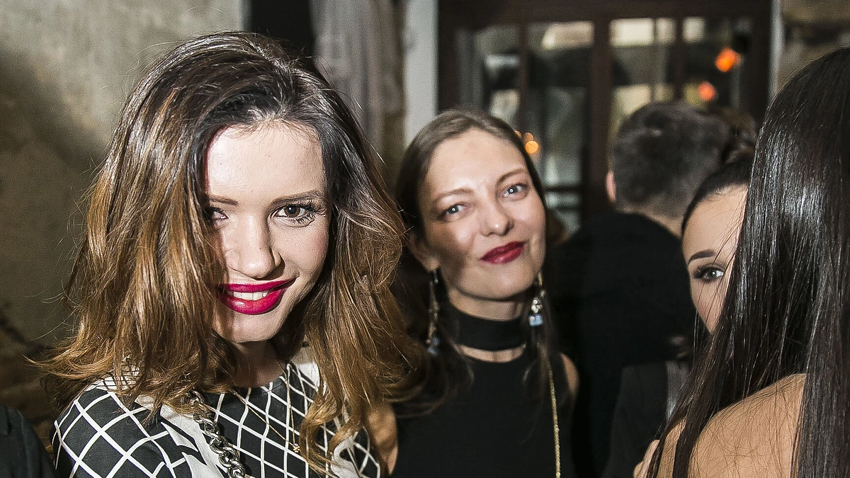 Karina Stungytė ir Milda Štakėnaitė