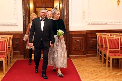 Lino Vitkaus ir Jolantos Rukanskienės vestuvės