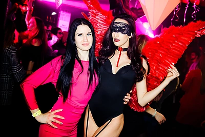 Penktadienis naktiniame klube „Taboo“