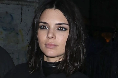 „Alexander Wang“ makiažas, Kendal Jenner