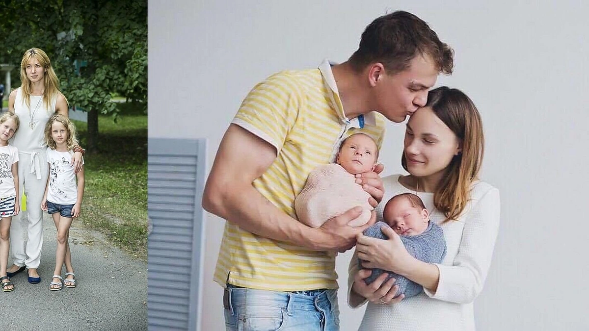 Garsių porų dvyniai