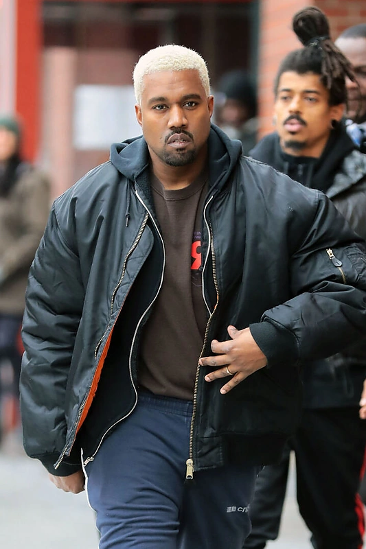 Kanye Westas