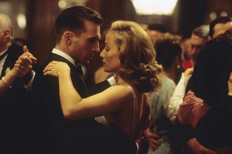 „Anglas ligonis“ (The English Patient)
