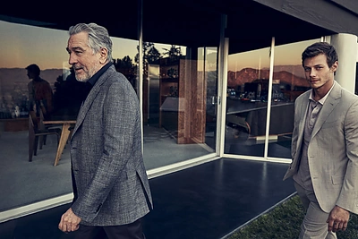 „Ermenegildo Zegna“ pavasaris-vasara'17