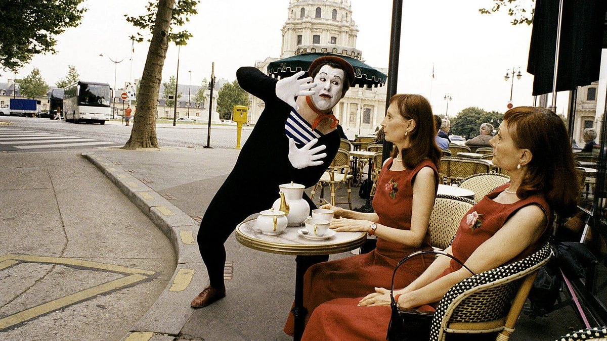 „Myliu tave, Paryžiau“ (Paris, je t'aime)
