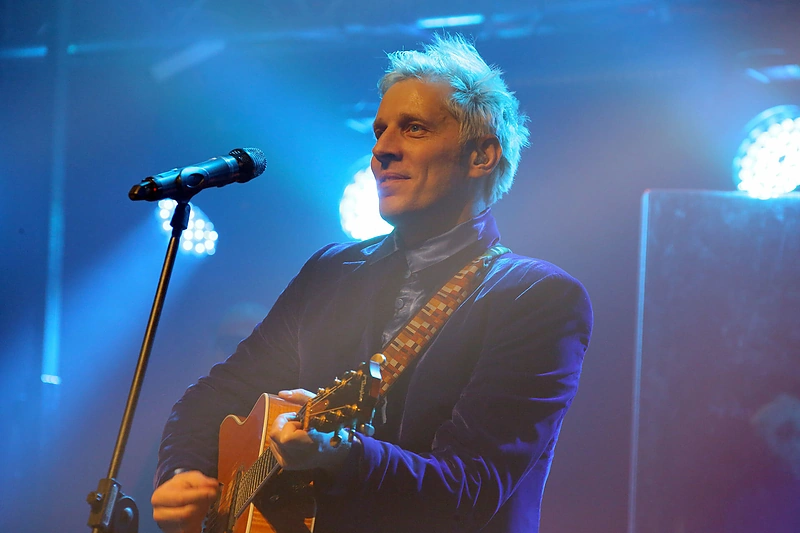 Sauliaus Prūsaičio koncertas Šiauliuose