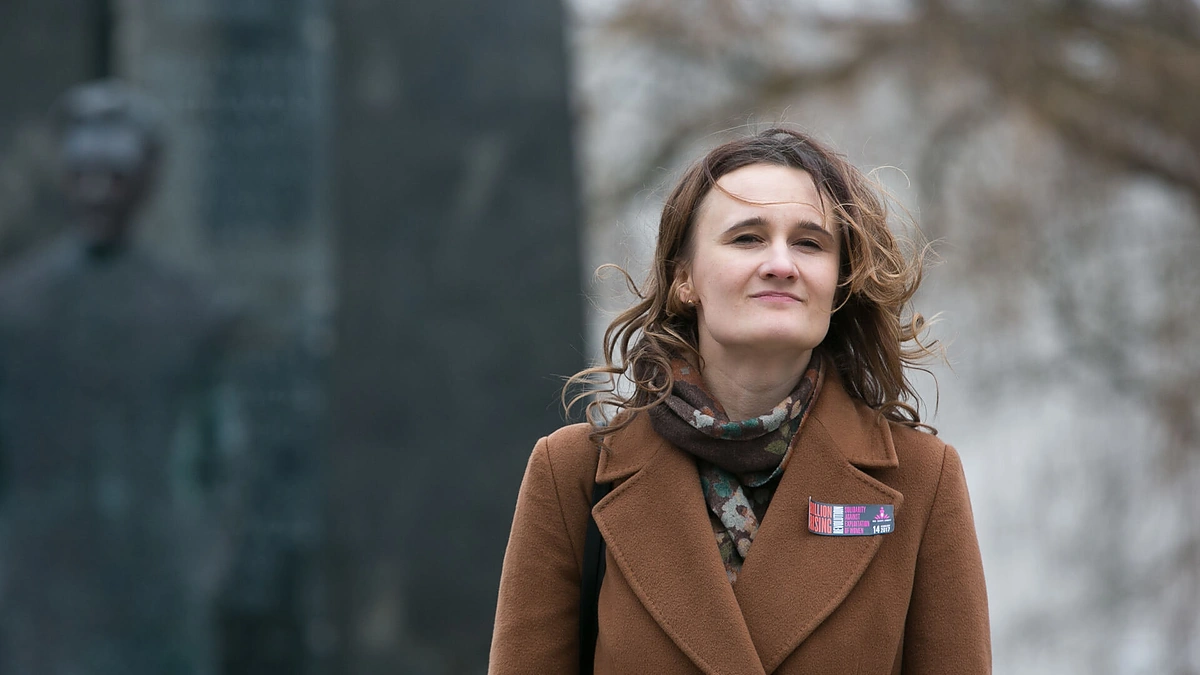 Viktorija Čmilytė-Nielsen