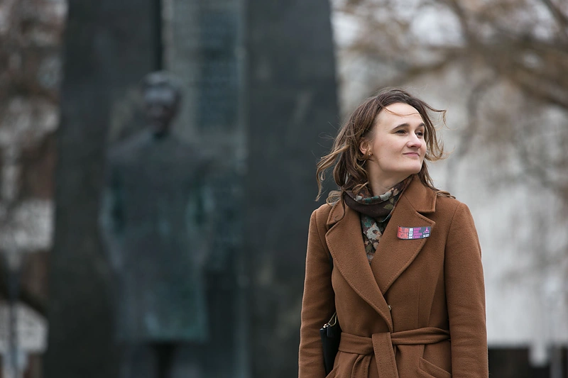 Viktorija Čmilytė-Nielsen