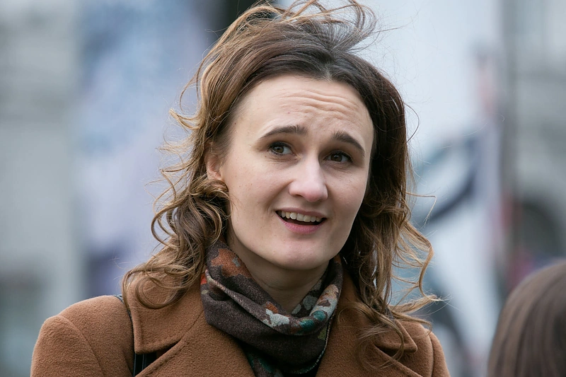 Viktorija Čmilytė-Nielsen