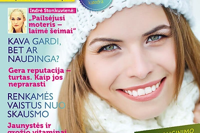 Žurnalas „Ji“ jau jaučia artėjantį pavasarį. O jūs?