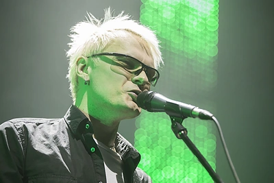 „Lemon Joy“ koncerto akimirka / Žygimanto Gedvilos / BNS nuotr.