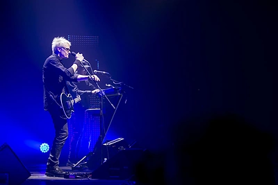 „Lemon Joy“ koncerto akimirka / Žygimanto Gedvilos / BNS nuotr.