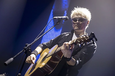 „Lemon Joy“ koncerto akimirka / Žygimanto Gedvilos / BNS nuotr.