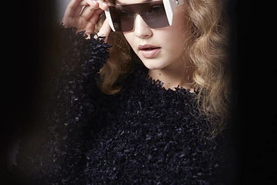 „Max Mara“ ir Gigi Hadid