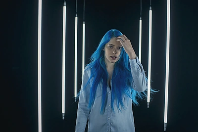 Monikos Pundziūtės klipo filmavimo užkulisiai