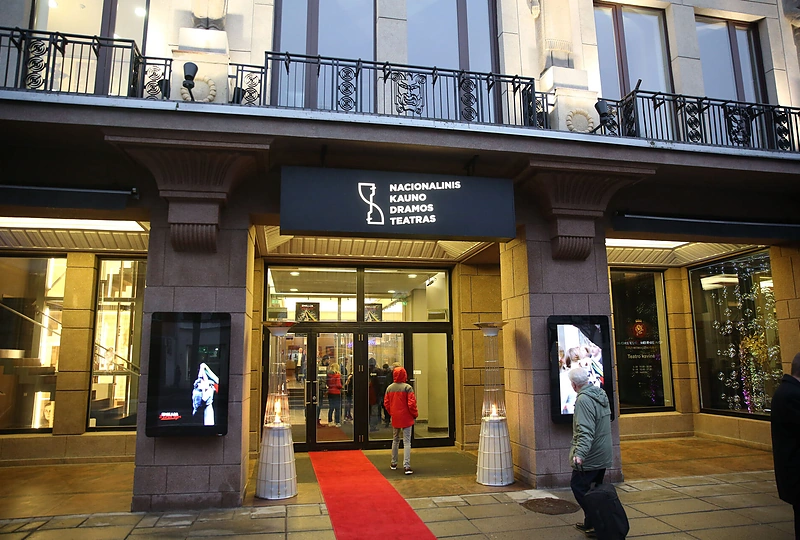 Nacionalinis Kauno dramos teatras