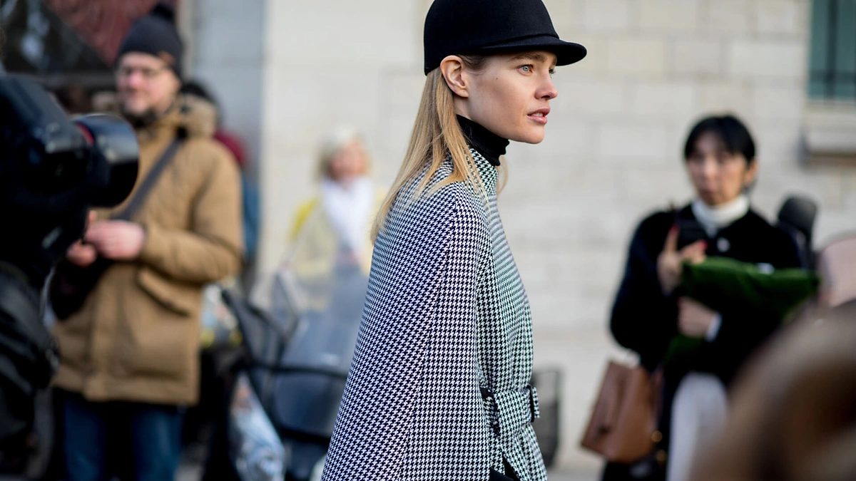 Natalia Vodianova