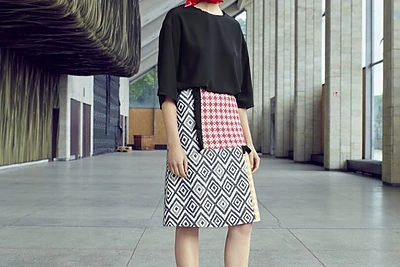 „D.Efect“ dizainerės Eglės Žiemytės modeliai