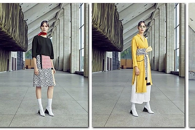 „D.Efect“ pavasaris: kiekvienas modelis – tarsi kvietimas į slaptą mados gerbėjų klubą