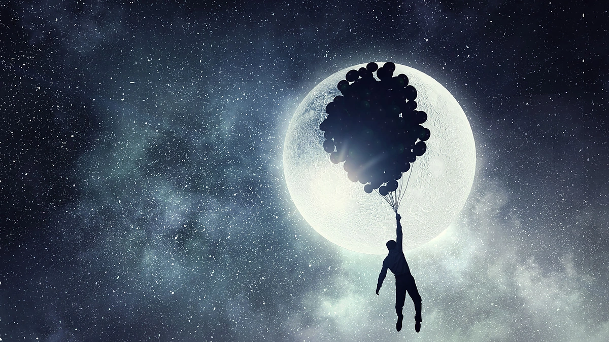 Kur svajonės nuneš