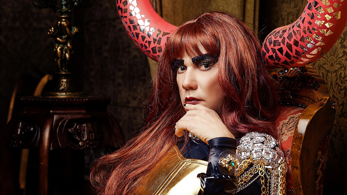 Lolita Zero – kandi, seksuali ir ironiška veikėja