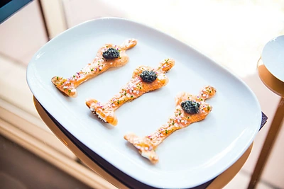 89-ai "Oskarų" ceremonijai valgiaraštis jau sudarytas