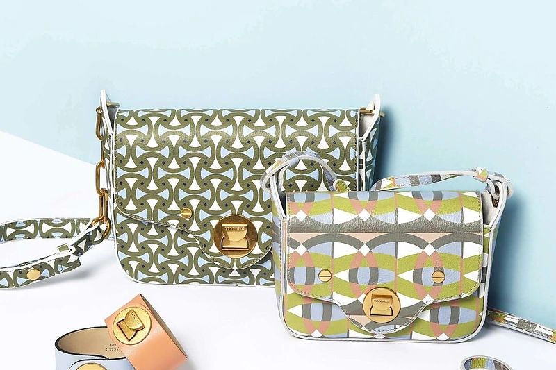 „Coccinelle“ rankinės