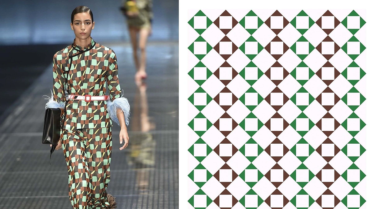 „Prada“ 2017 m. pavasaris-vasara