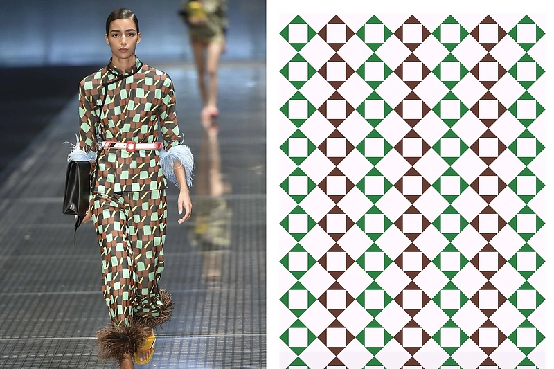 Savaitės tonas: žvilgsnis į rankinę