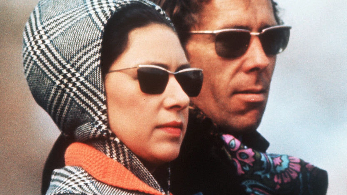 Jungtinės Karalystės princesė Margaret