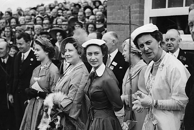 Jungtinės Karalystės princesė Margaret