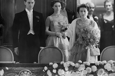 Jungtinės Karalystės princesė Margaret