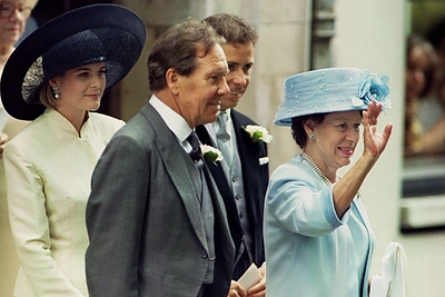 Jungtinės Karalystės princesė Margaret